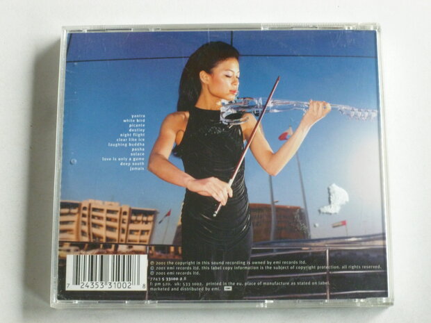 Vanessa  Mae - Subject to change