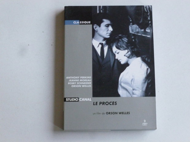 Orson Welles - Le Proces (2 DVD)