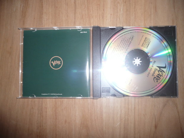 Billie holiday - Lady sings the Blues