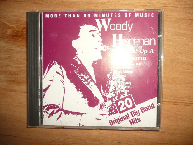 Woody Herman - 20 Original Big Band Hits
