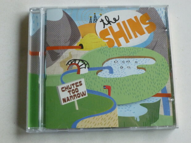 The Shins - Chutes too Narrow