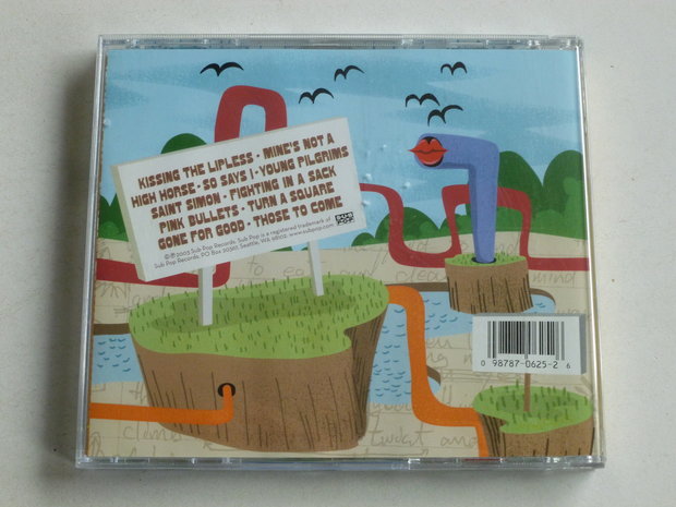 The Shins - Chutes too Narrow