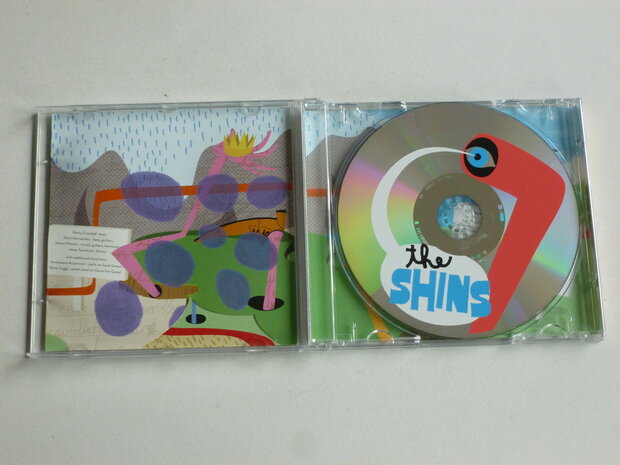 The Shins - Chutes too Narrow