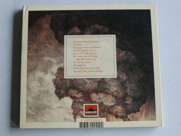 Mark Lotterman - Year without Summer