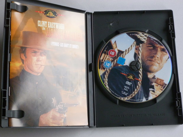 Hang 'Em High - Clint Eastwood (DVD)