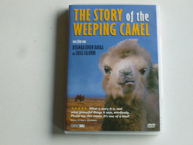 The Story of the Weeping Camel (DVD)