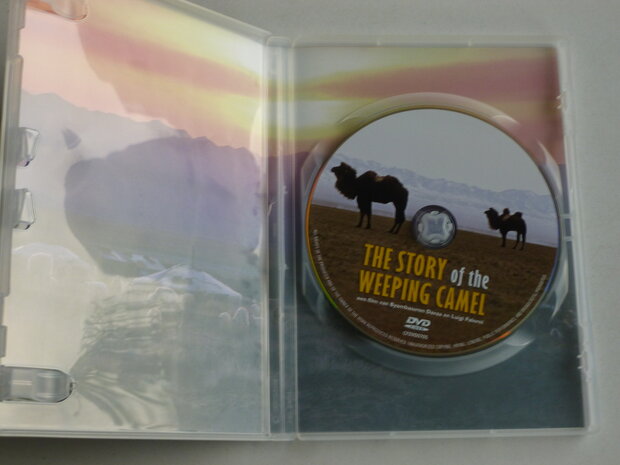 The Story of the Weeping Camel (DVD)