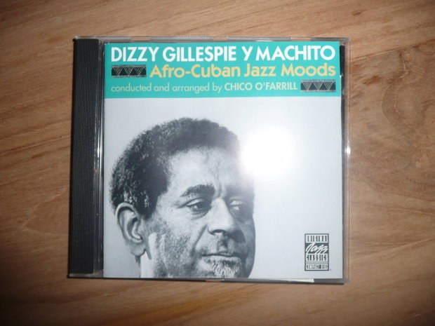 Dizzy Gillespie  Y Machinto