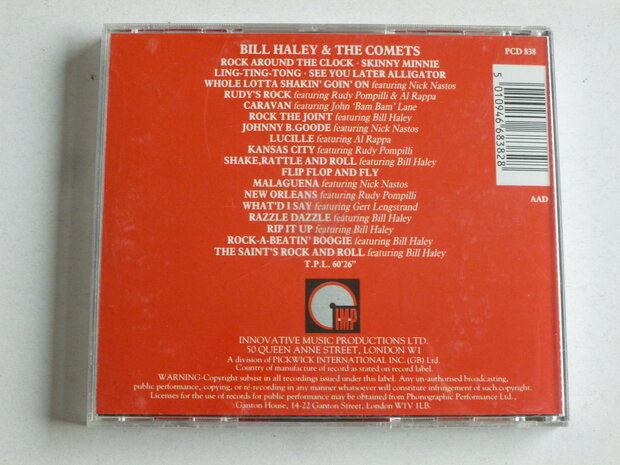 Bill Haley and the Comets