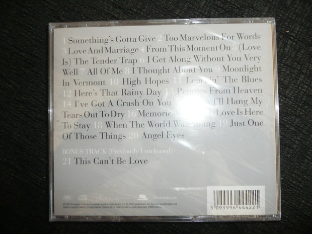 Frank Sinatra - Classic Sinatra II (Geremastered)