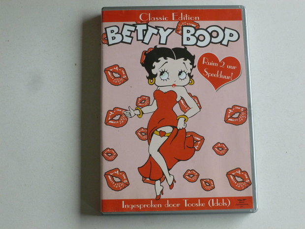 Betty Boop - Classic Edition (DVD)