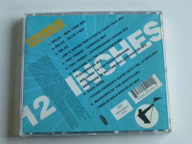 Frankie goes to Hollywood - Reload! / The Whole 12 Inches