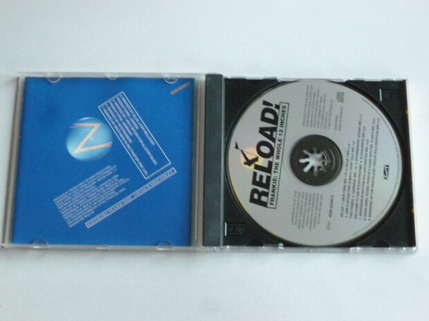 Frankie goes to Hollywood - Reload! / The Whole 12 Inches