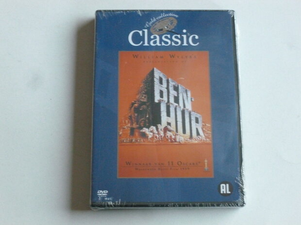 Ben Hur (DVD) Nieuw