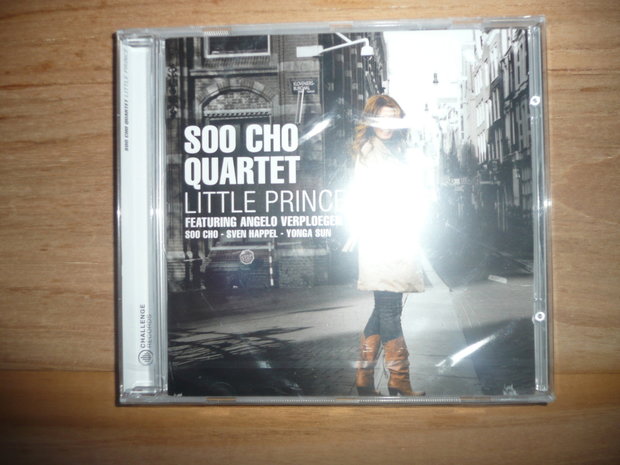 Soo Cho Quartet - Little Prince ( Nieuw) 