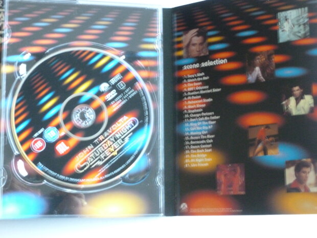 Saturday Night Fever (DVD) 