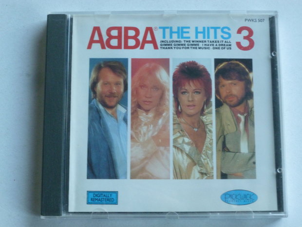 Abba - The Hits 3