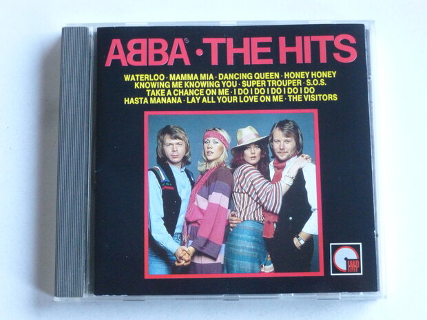 Abba - The Hits