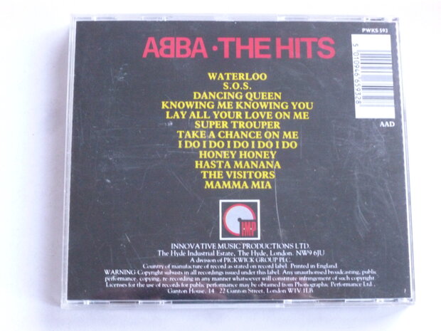 Abba - The Hits