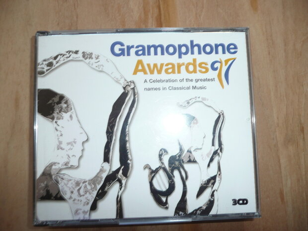 Gramophone Awards - 3 CD Box 