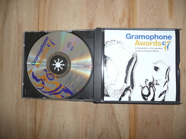 Gramophone Awards - 3 CD Box 