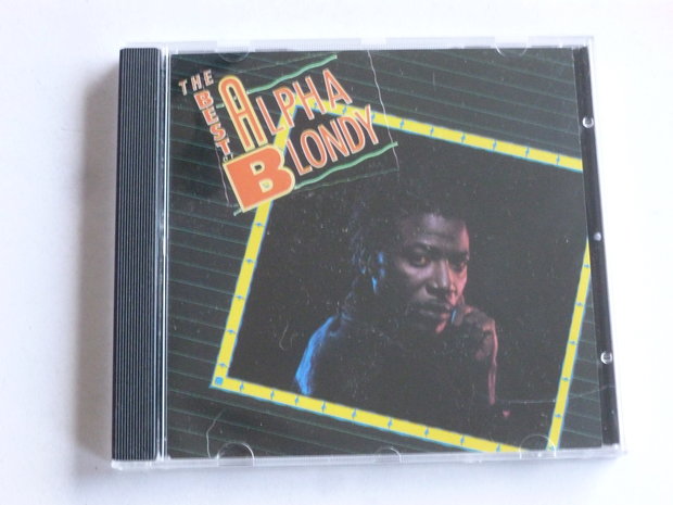 Alpha Blondy - The best of