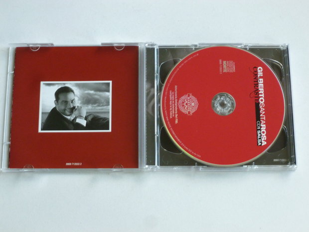 Gilberto Santa Rosa - Contraste (2 CD)