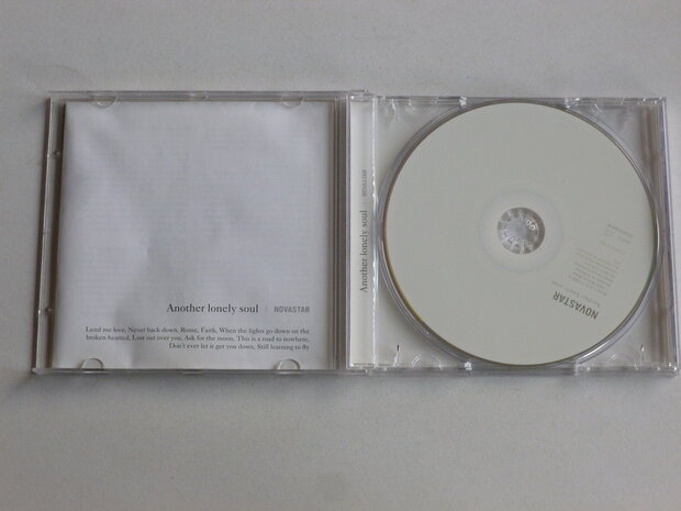 Novastar - Another lonely soul