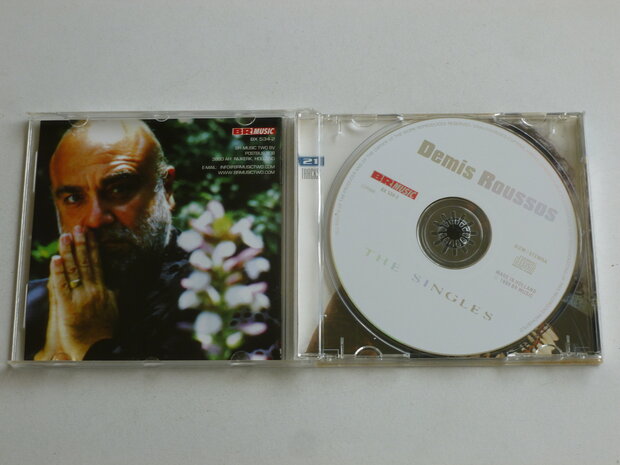 Demis Roussos - The Singles