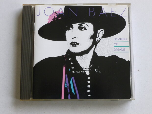 Joan Baez - Speaking of Dreams