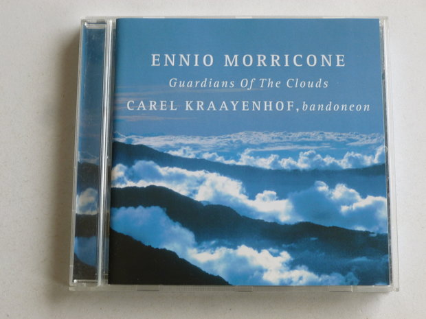 Ennio Morricone - & Carel Kraayenhof - Guardians of the Clouds