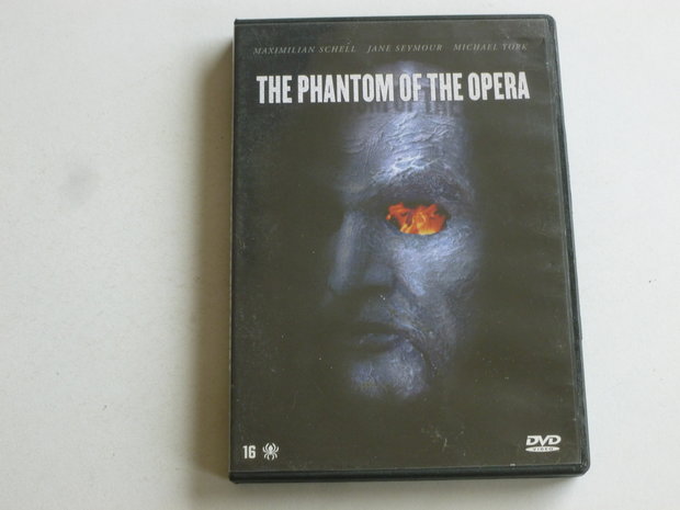 The Phantom of the Opera (DVD)