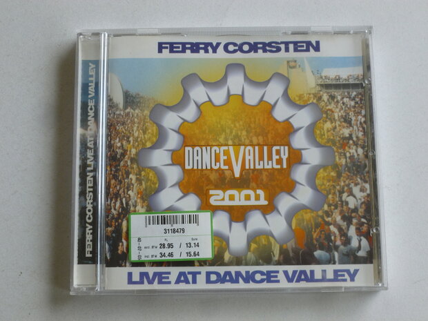 Ferry Corsten - Live at Dance Valley