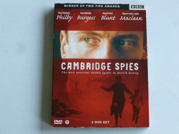 Cambridge Spies (2 DVD)