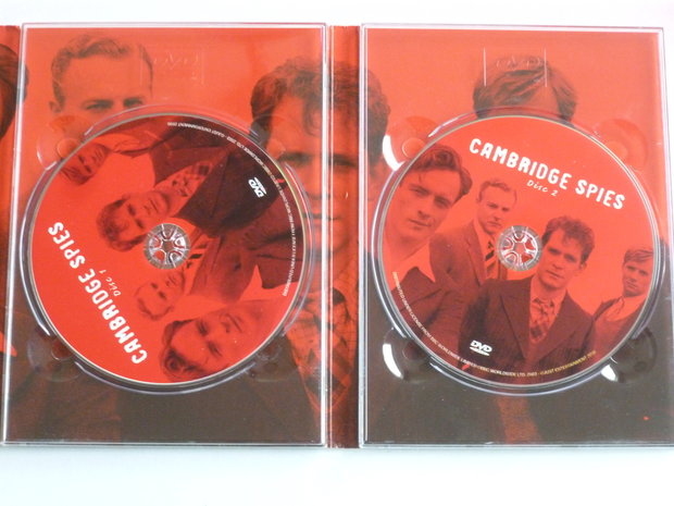 Cambridge Spies (2 DVD)