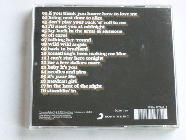 Smokie - The best of (camden)