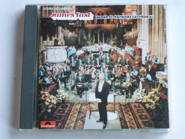 James Last - in der st. Patricks Cathedral