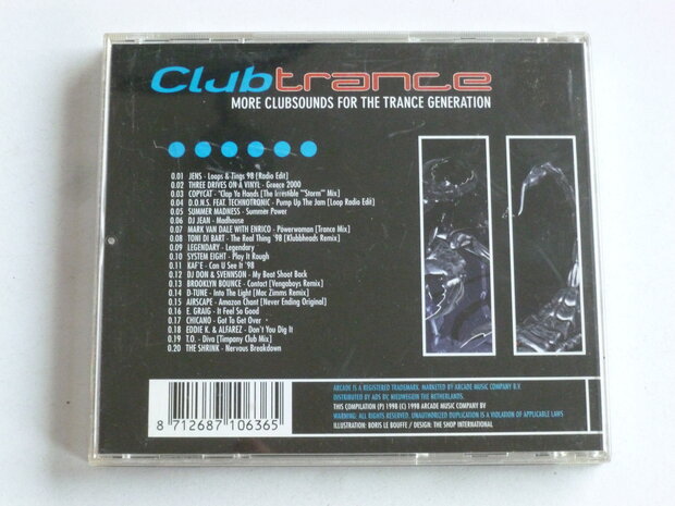 Club Trance - 6 