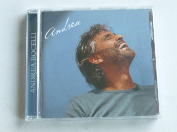 Andrea Bocelli - Andrea