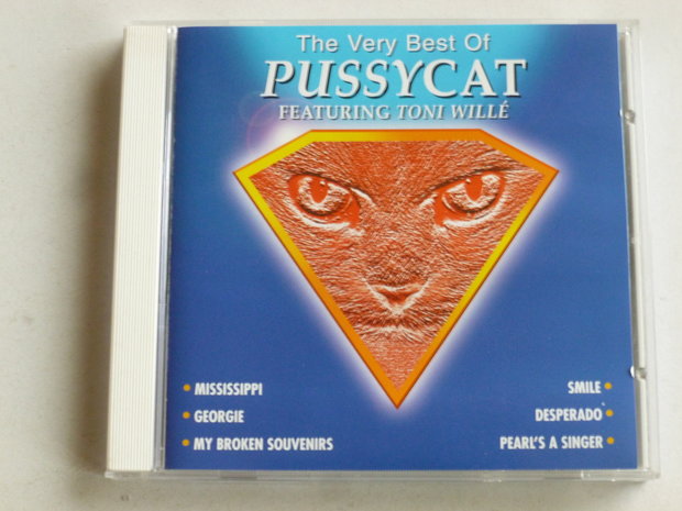 Pussycat featuring Toni Wille - The very best of