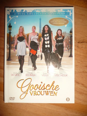 Gooische Vrouwen - 2 Disc Collector's edition