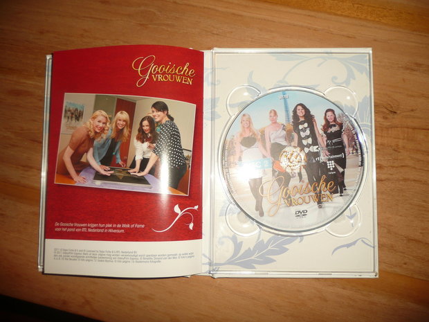 Gooische Vrouwen - 2 Disc Collector's edition