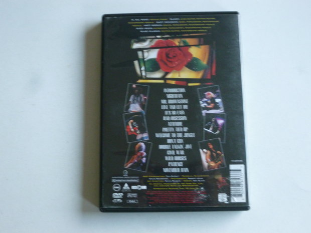Guns N' Roses - Use your Illusion 1 / 1992 in Tokyo (DVD)