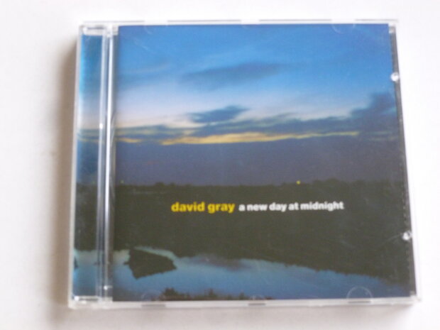 David Gray - A new day at Midnight (RCA)