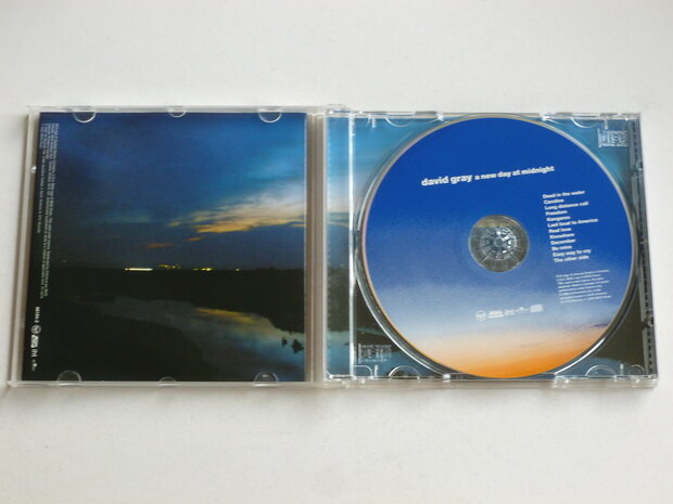 David Gray - A new day at Midnight (RCA)