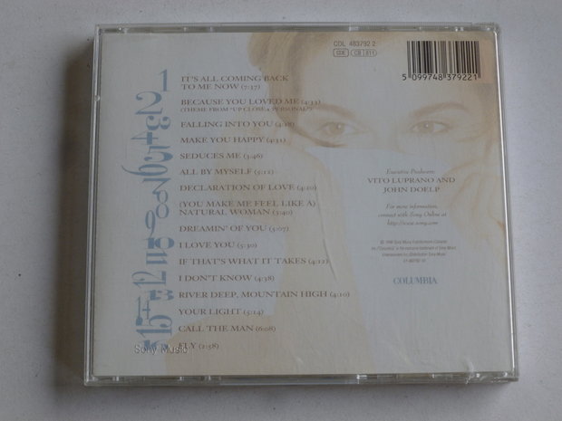 Celine Dion - Falling into you  (columbia)