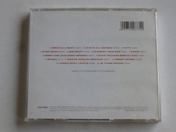 Celine Dion - One Heart