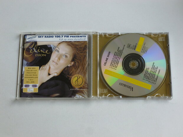 Celine Dion - Volume One / The Collector's series