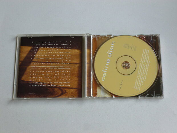 Celine Dion - Celine Dion