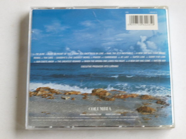 Celine Dion - A New Day has Come (limited)  CD + DVD